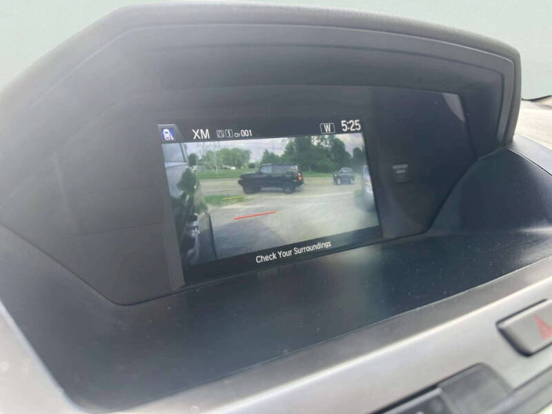 2016 Honda Odyssey EX-L