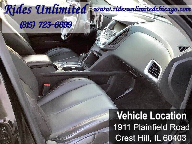 2017 Chevrolet Equinox Premier