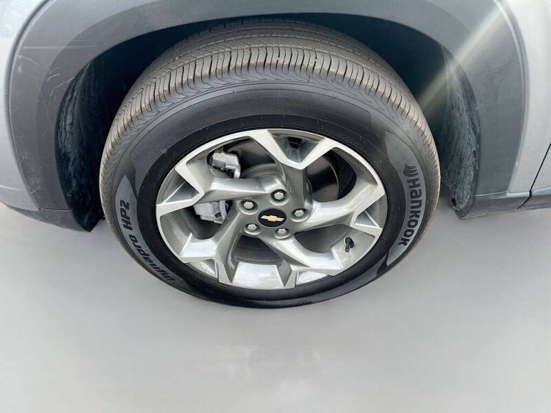 2024 Chevrolet Trax RS