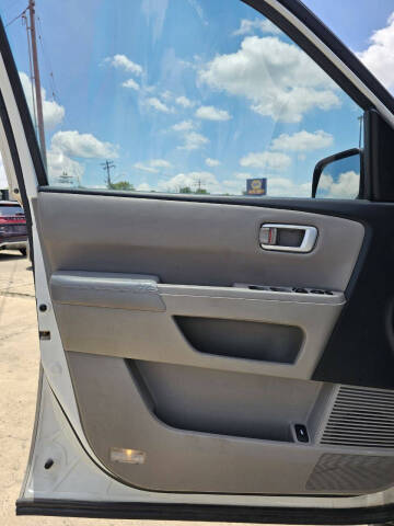 2014 Honda Pilot EX-L