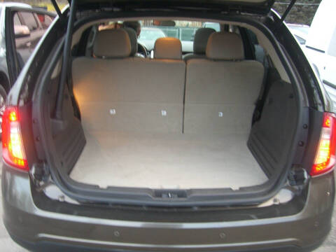 2011 Ford Edge Limited