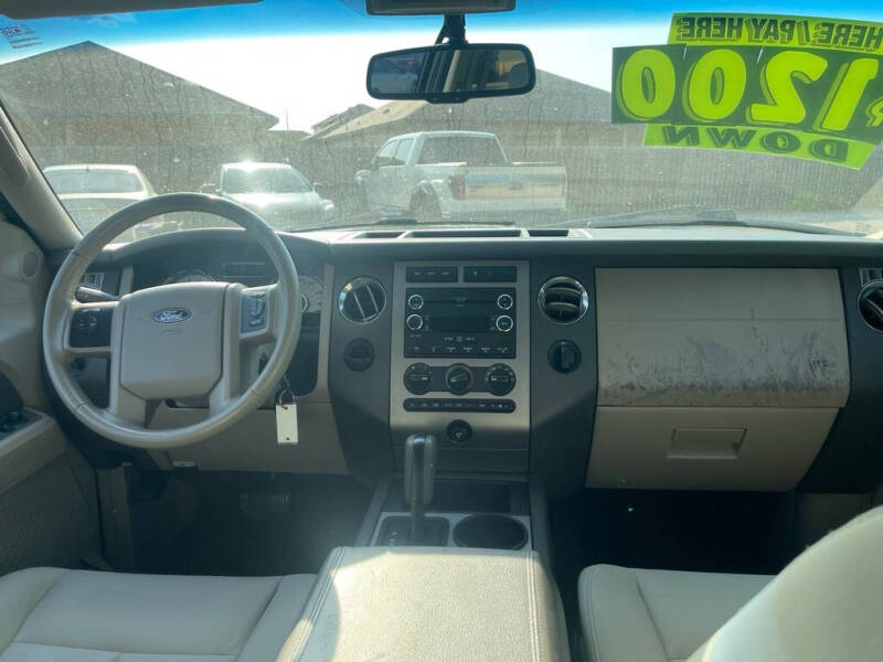 2010 Ford Expedition XLT