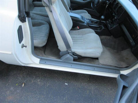 1990 Pontiac Firebird Formula