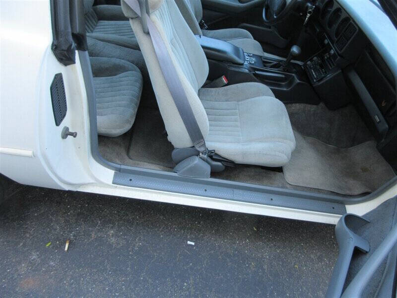 1990 Pontiac Firebird Formula