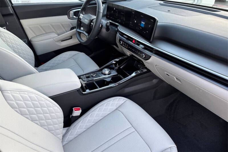 2026 Kia Sorento Hybrid