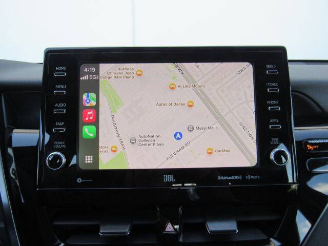 2024 Toyota Camry XLE