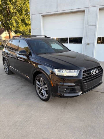 2017 Audi Q7 3.0T quattro Prestige