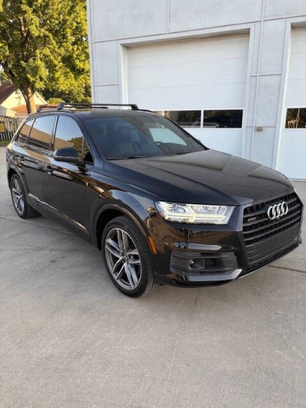 2017 Audi Q7 3.0T quattro Prestige