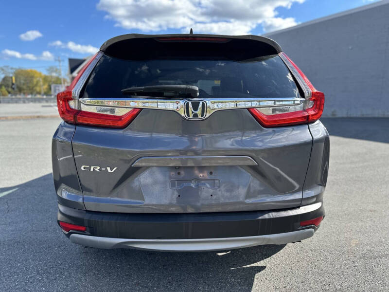 2018 Honda CR-V EX-L