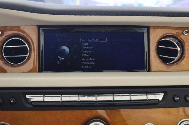 2014 Rolls-Royce Phantom Drophead Coupe