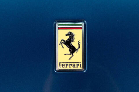 2021 Ferrari 812 GTS