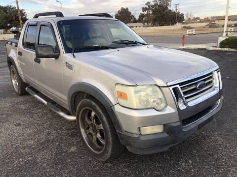 2008 Ford Explorer Sport Trac