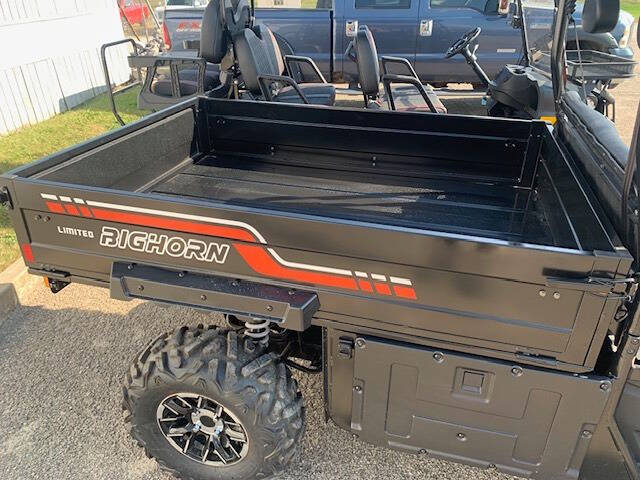 2024 Bighorn Pro Max for sale at NKY Motorsports in Alexandria, KY