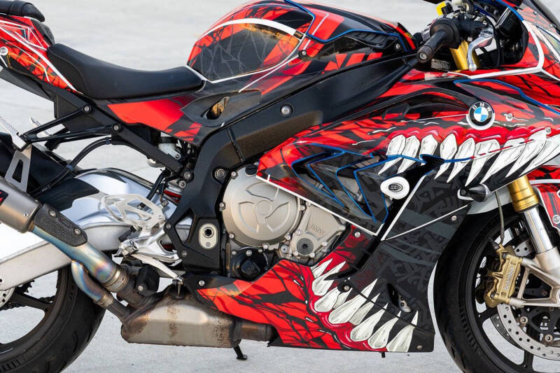 2018 BMW S 1000 RR