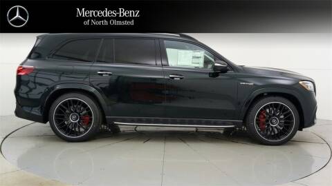 2024 Mercedes-Benz GLS for sale at Mercedes-Benz of North Olmsted in North Olmsted OH