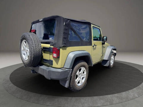 2013 Jeep Wrangler