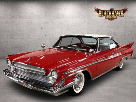 1961 Desoto Adventurer
