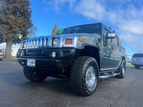 2006 HUMMER H2 SUT for sale at Pacific Auto LLC in Woodburn OR