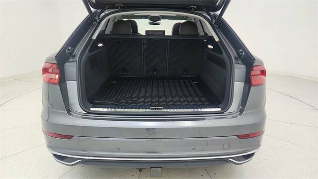 2023 Audi Q8 quattro Prestige 55 TFSI