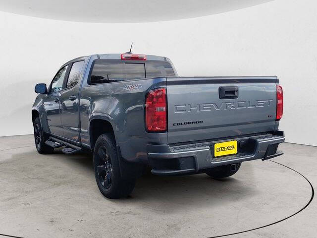 2022 Chevrolet Colorado