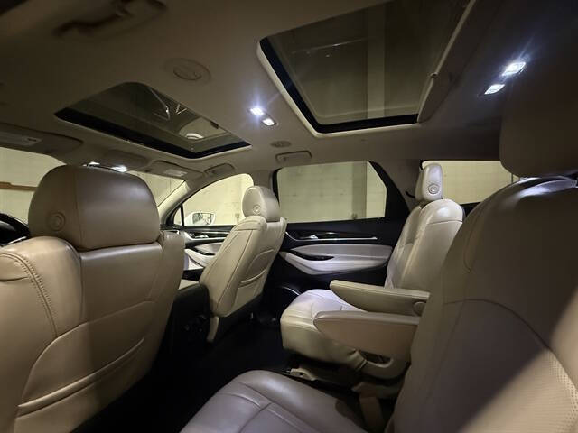 2018 Buick Enclave Premium