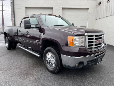 2009 GMC Sierra 3500HD for sale at Zimmerman's Automotive in Mechanicsburg PA