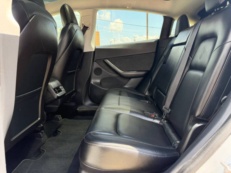 2020 Tesla Model Y Long Range