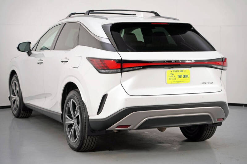 2023 Lexus RX 350