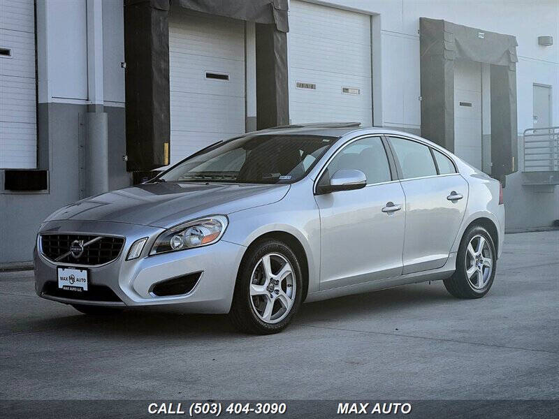2012 Volvo S60 T5