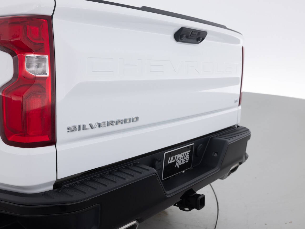 Used Car 2023 Chevrolet Silverado 1500  Lt Trail Boss 4x4 4dr Crew Cab 5.8 Ft. Sb For Sale Under $40,000 In Coal City, Illinois