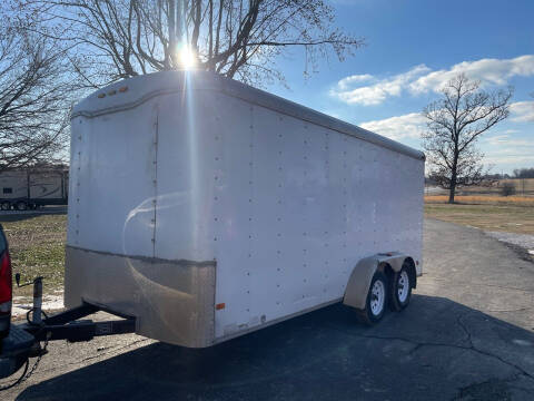 2007 Haulmark Trailer  for sale at Champion Motorcars in Springdale AR