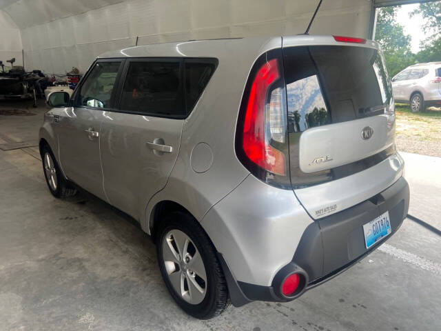 2015 Kia Soul for sale at TTR Auto Sales LLC in London, KY