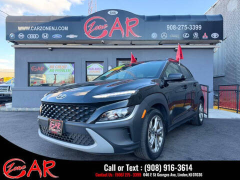 2022 Hyundai Kona SEL