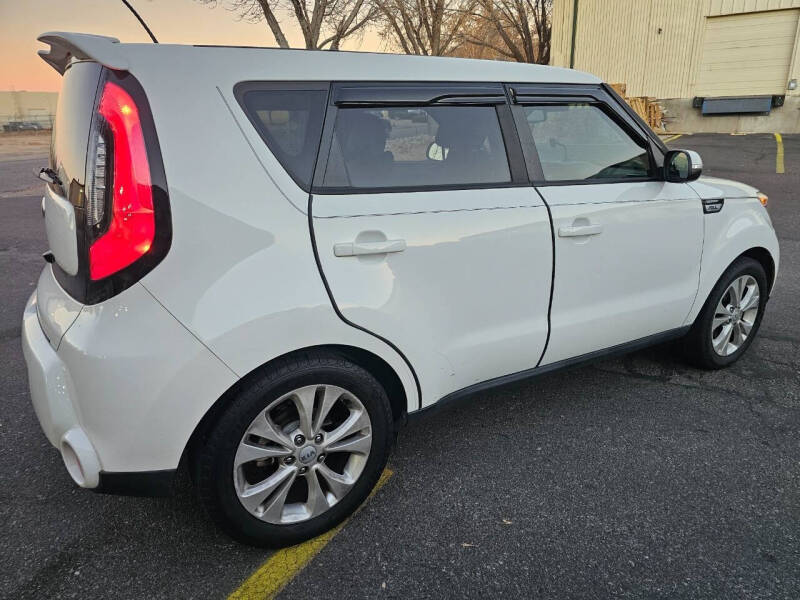 2016 Kia Soul !