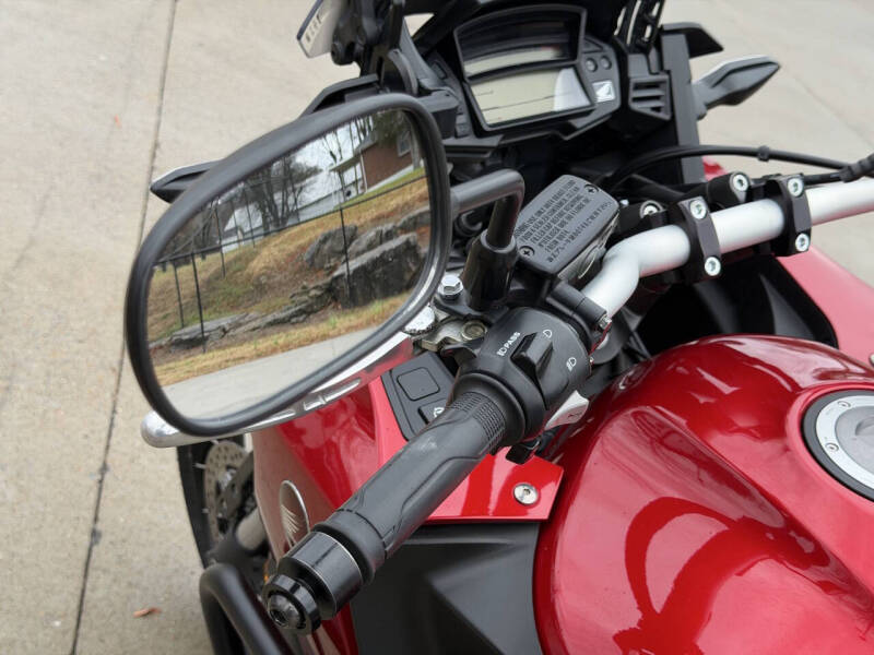 2017 Honda VFRX1200