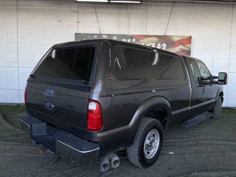 2016 Ford F-250 Super Duty