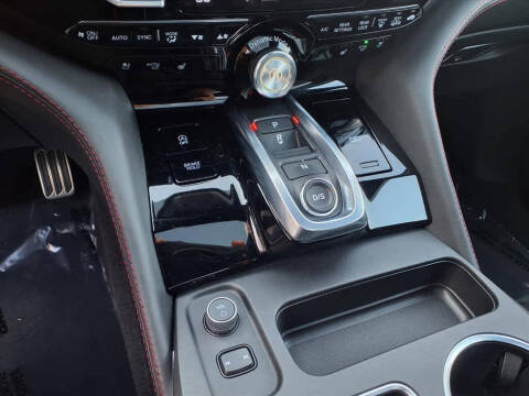 2025 Acura MDX SH-AWD w/A-SPEC