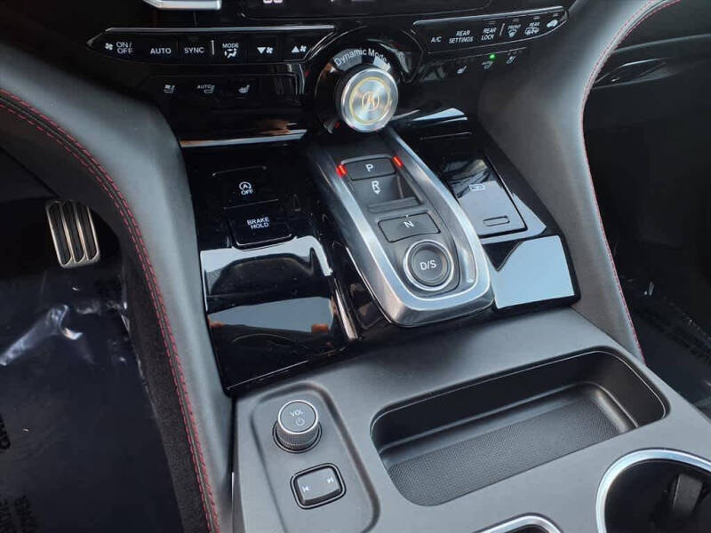 2025 Acura MDX SH-AWD w/A-SPEC