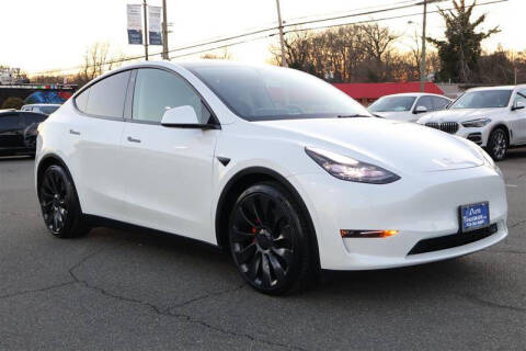 2023 Tesla Model Y Performance