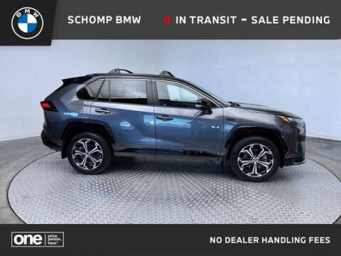 2024 Toyota RAV4 Prime XSE