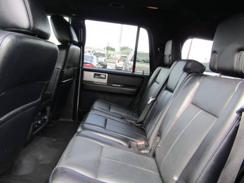 2017 Ford Expedition XLT