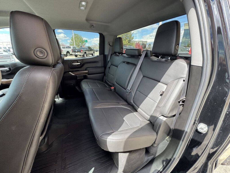 2019 GMC Sierra 1500