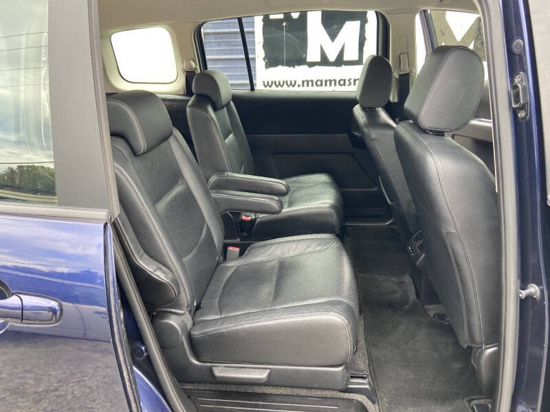 2010 Mazda MAZDA5 Touring