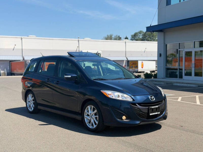 2014 Mazda MAZDA5 Touring
