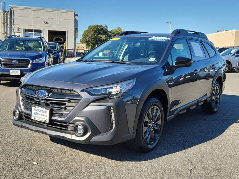2023 Subaru Outback Onyx Edition