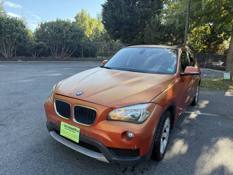 2014 BMW X1 sDrive28i