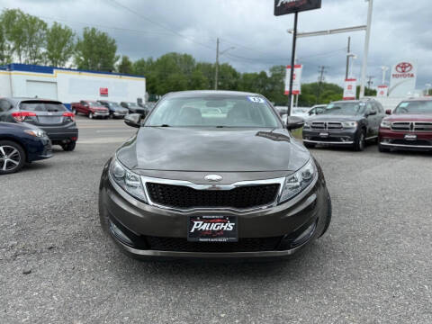 2013 Kia Optima LX