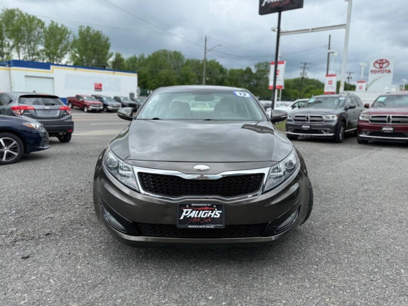 2013 Kia Optima LX