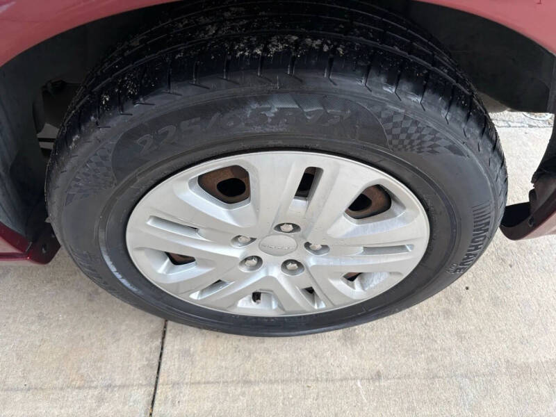 2018 Dodge Grand Caravan