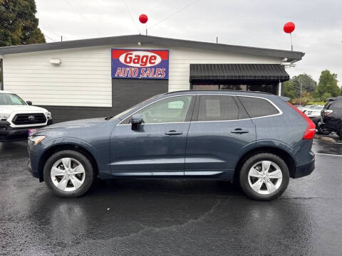 2022 Volvo XC60 B5 Momentum